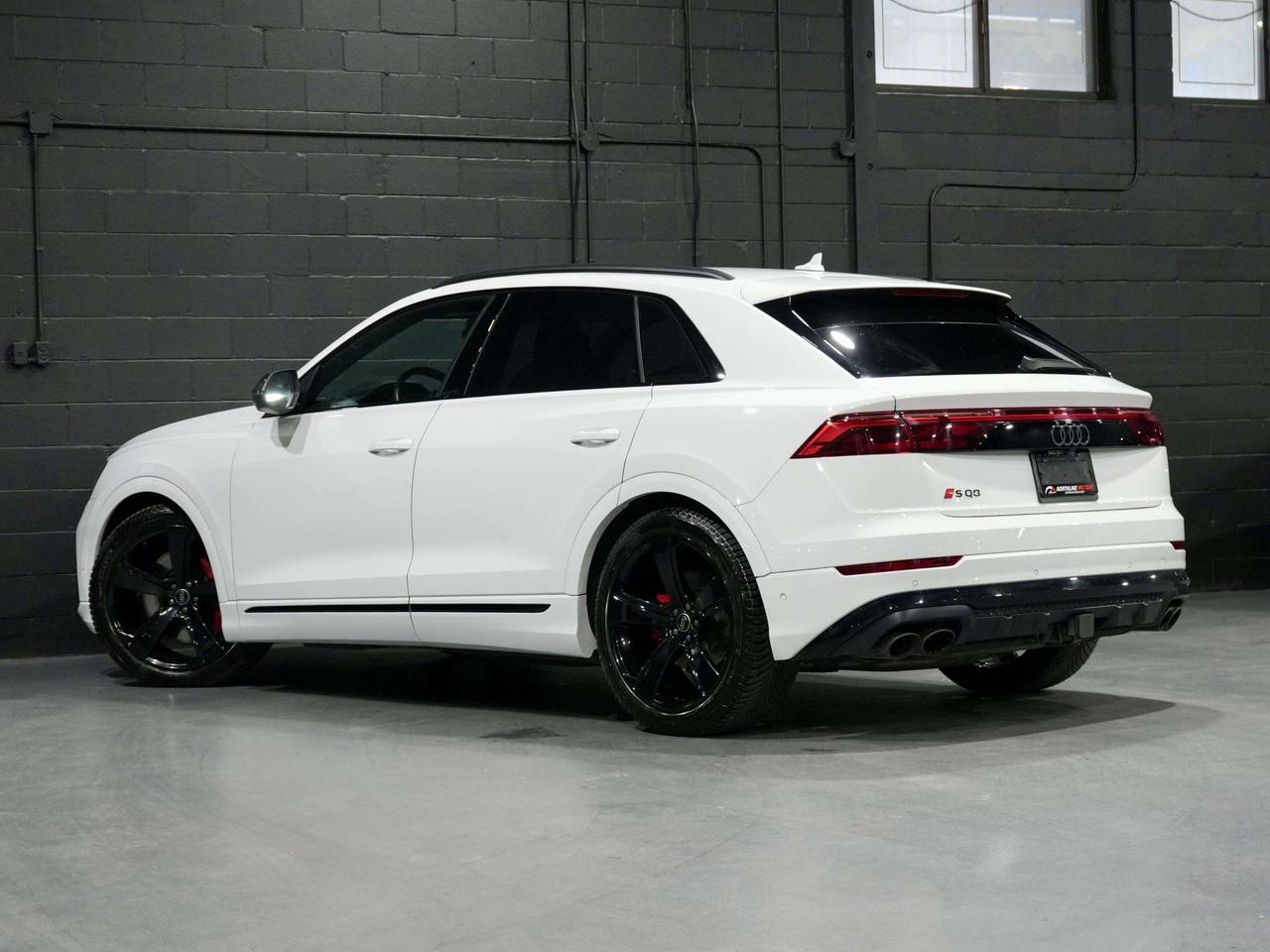 2024 Audi SQ8 NO ACCIDENT|HUD|B&O|360CAM|PANO|DRIVER ASSIST Photo