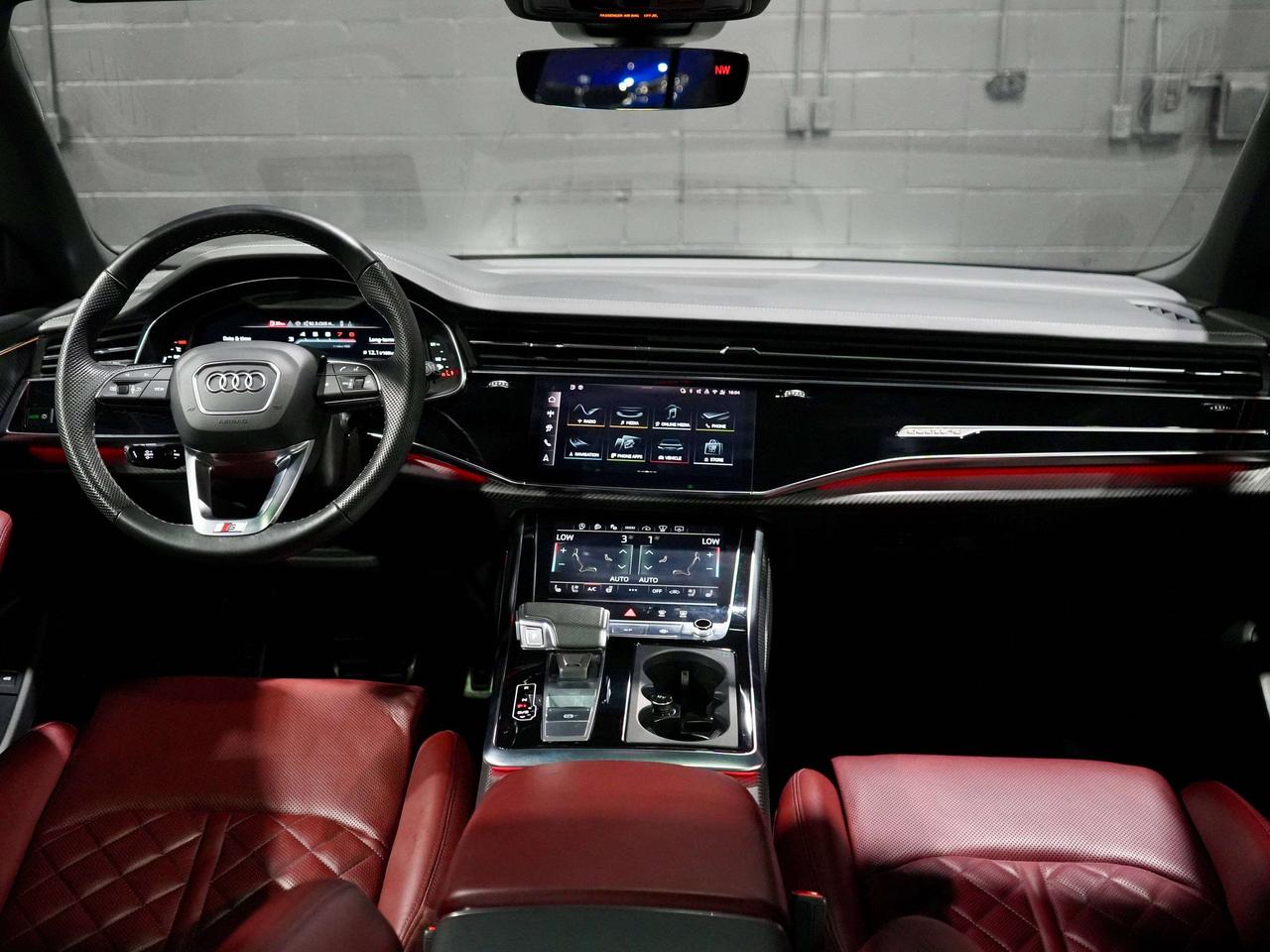 2024 Audi SQ8 NO ACCIDENT|HUD|B&O|360CAM|PANO|DRIVER ASSIST Photo