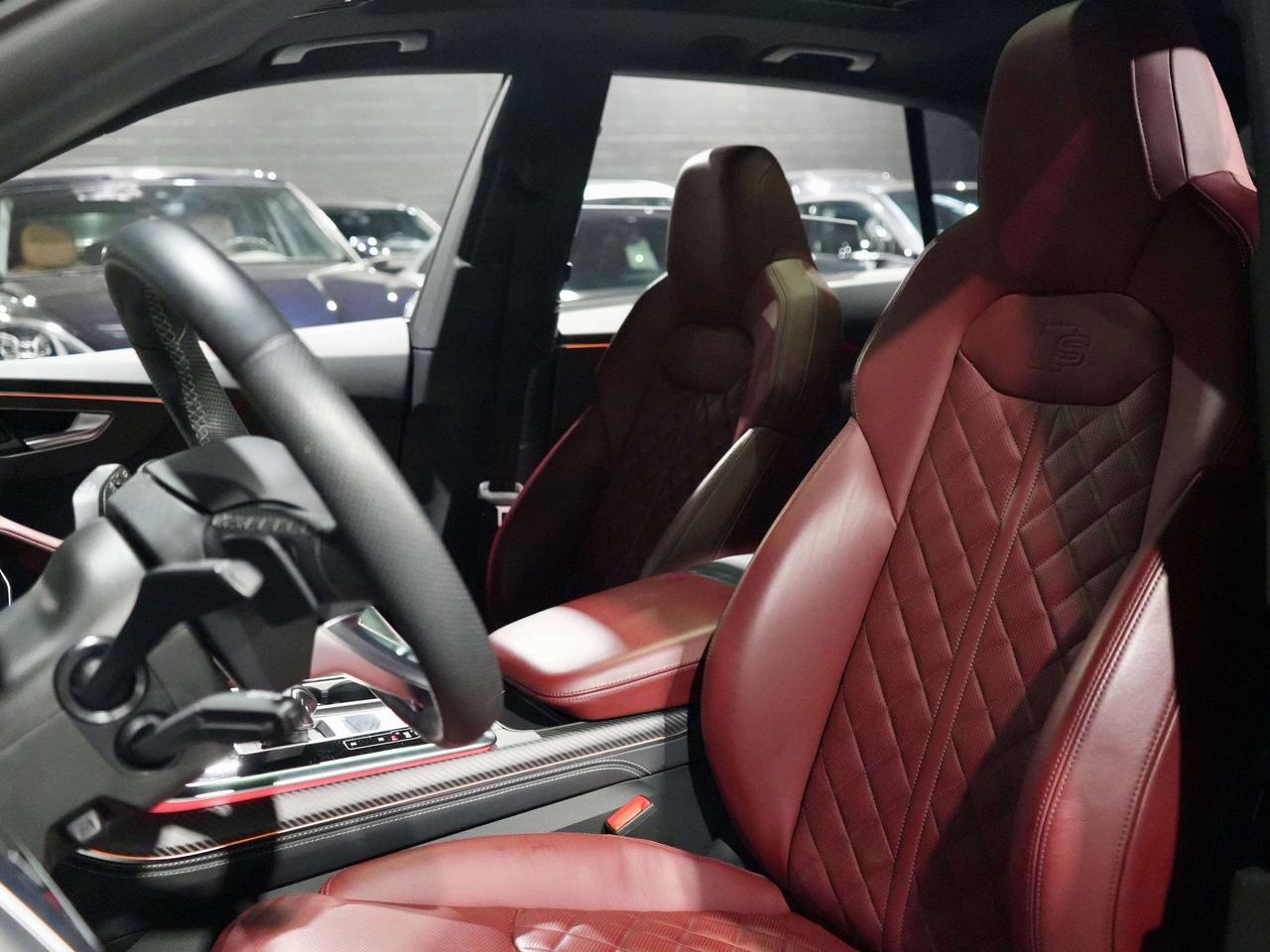 2024 Audi SQ8 NO ACCIDENT|HUD|B&O|360CAM|PANO|DRIVER ASSIST Photo