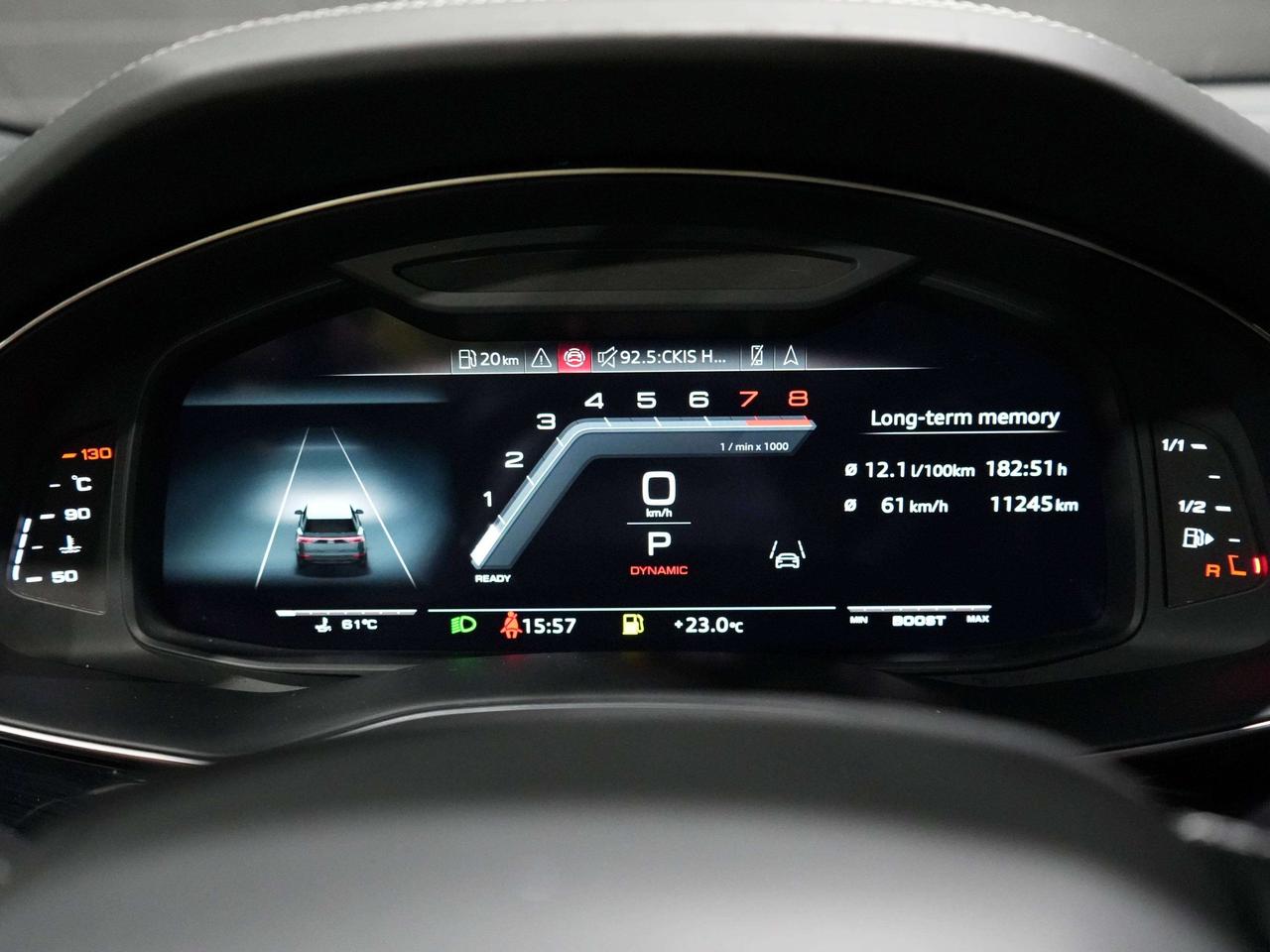 2024 Audi SQ8 NO ACCIDENT|HUD|B&O|360CAM|PANO|DRIVER ASSIST Photo