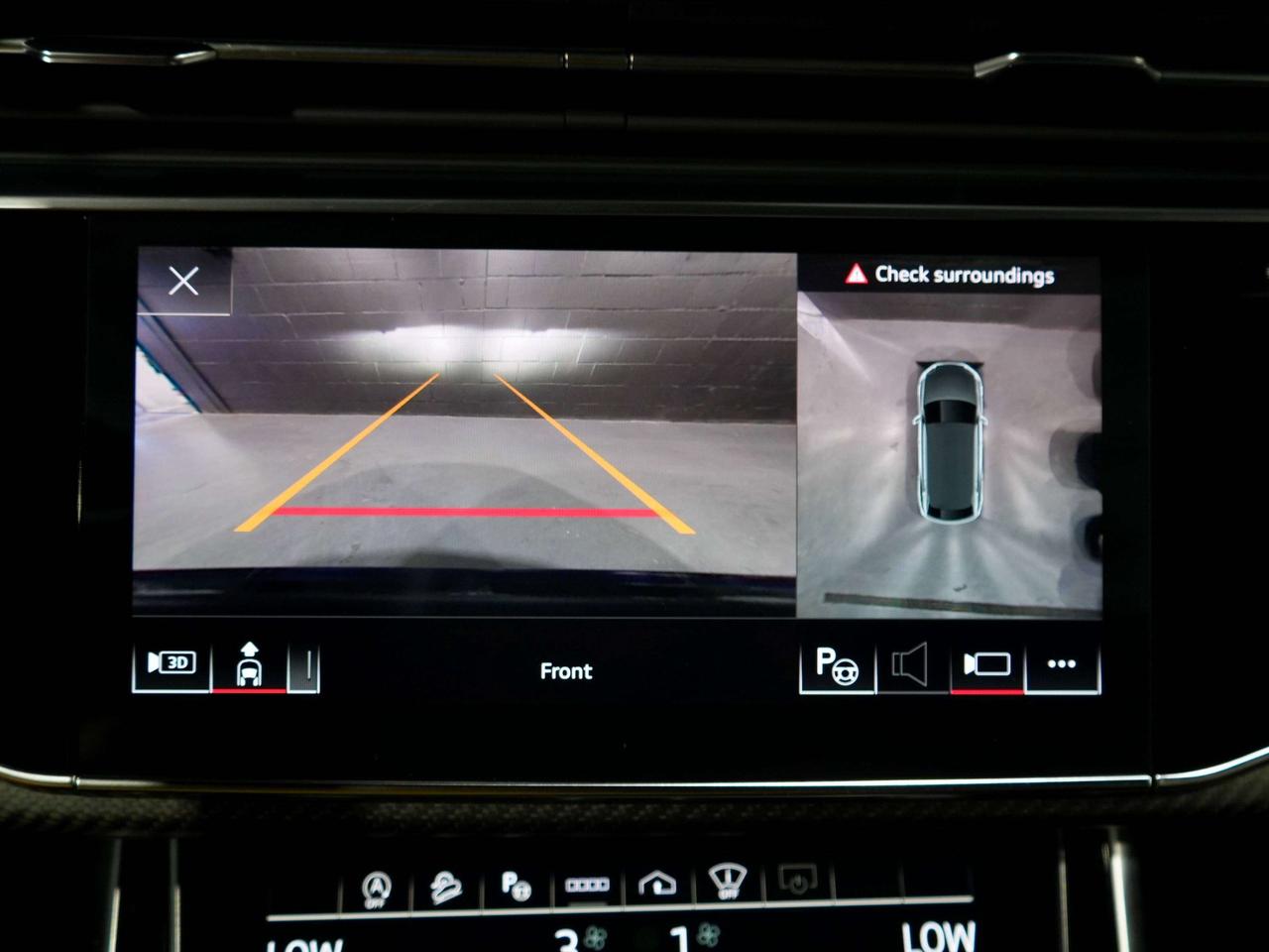 2024 Audi SQ8 NO ACCIDENT|HUD|B&O|360CAM|PANO|DRIVER ASSIST Photo
