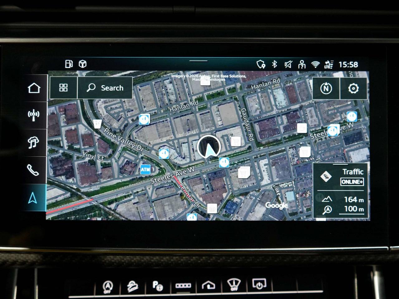 2024 Audi SQ8 NO ACCIDENT|HUD|B&O|360CAM|PANO|DRIVER ASSIST Photo
