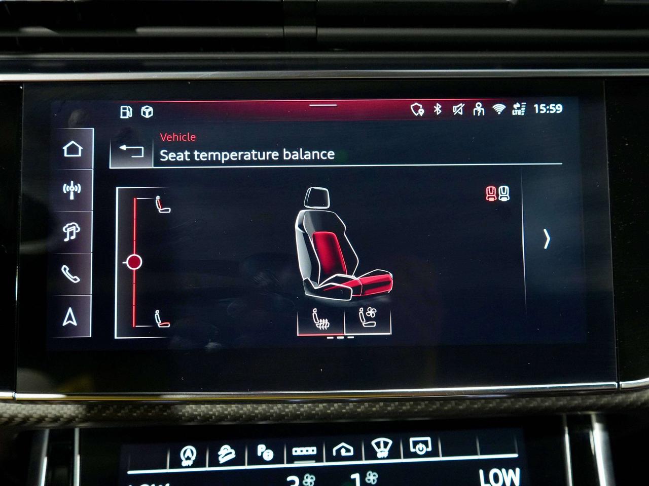 2024 Audi SQ8 NO ACCIDENT|HUD|B&O|360CAM|PANO|DRIVER ASSIST Photo