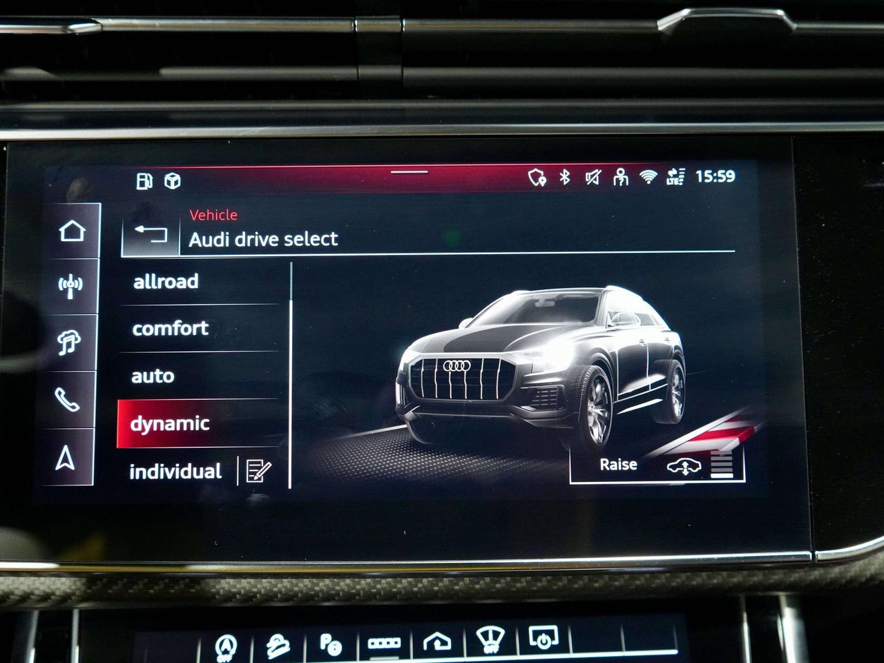 2024 Audi SQ8 NO ACCIDENT|HUD|B&O|360CAM|PANO|DRIVER ASSIST Photo