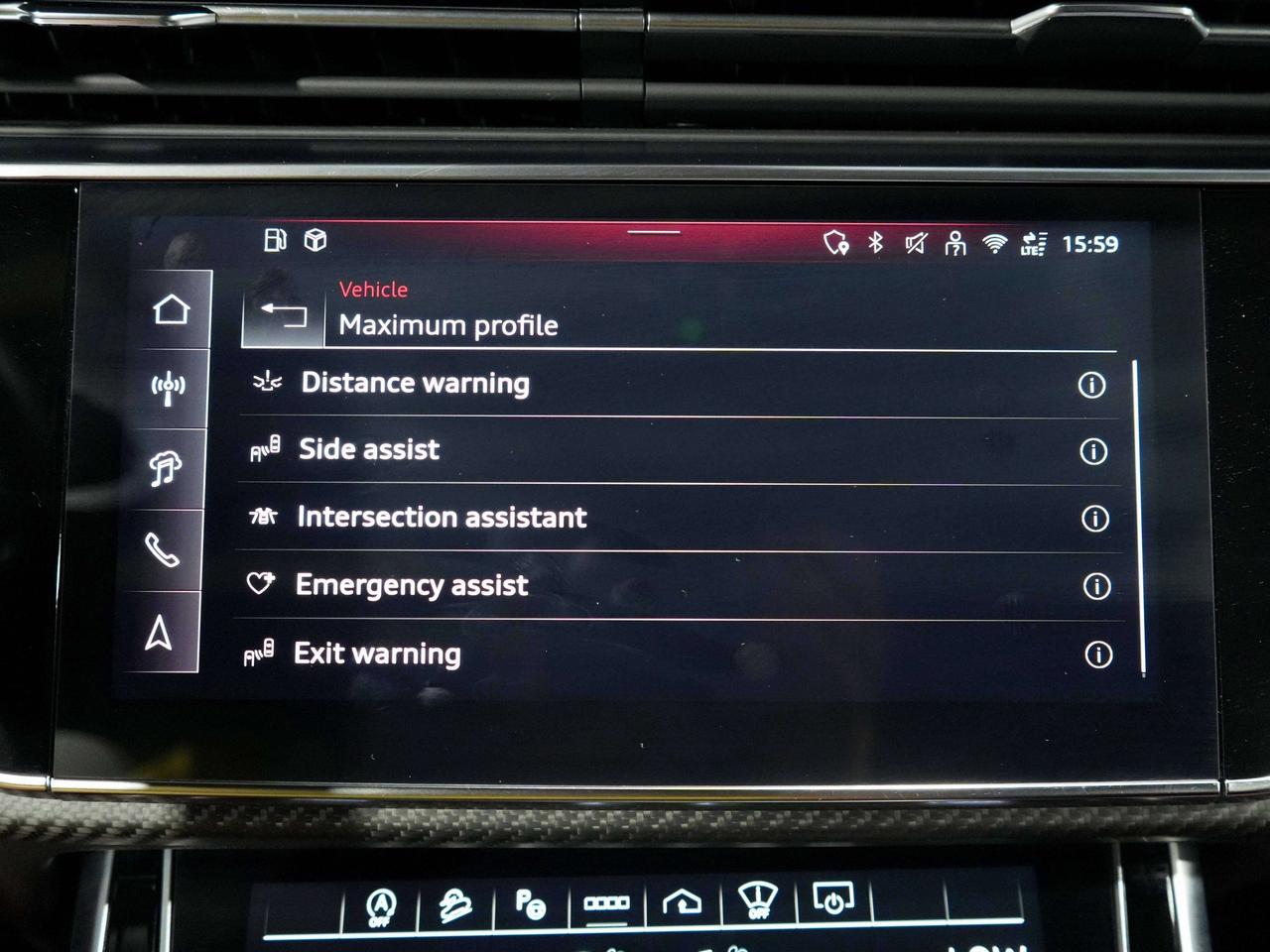 2024 Audi SQ8 NO ACCIDENT|HUD|B&O|360CAM|PANO|DRIVER ASSIST Photo