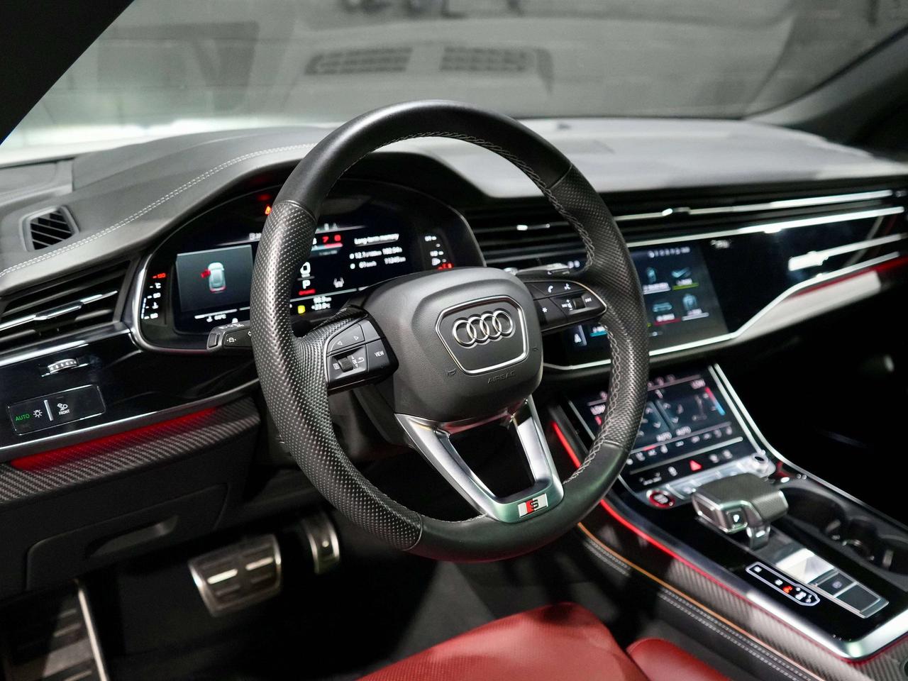 2024 Audi SQ8 NO ACCIDENT|HUD|B&O|360CAM|PANO|DRIVER ASSIST Photo