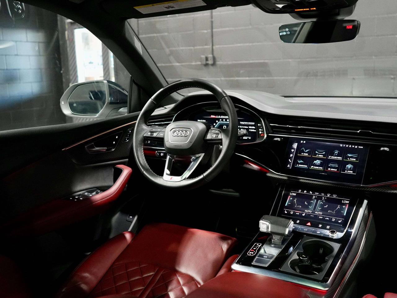 2024 Audi SQ8 NO ACCIDENT|HUD|B&O|360CAM|PANO|DRIVER ASSIST Photo