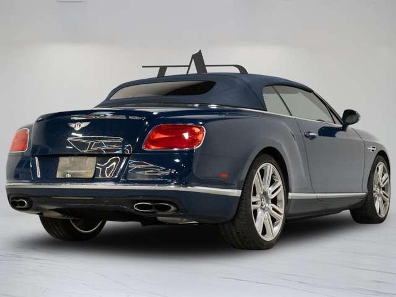 2017 Bentley Continental GT C | CONVERTIBLE | 21 IN Photo3