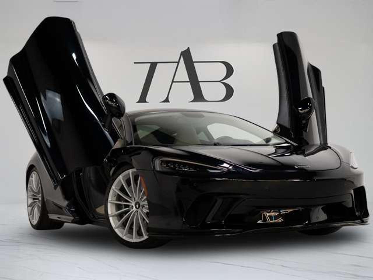 2020 McLaren GT GT | B&O | MAGIC SKY | 20 IN Photo