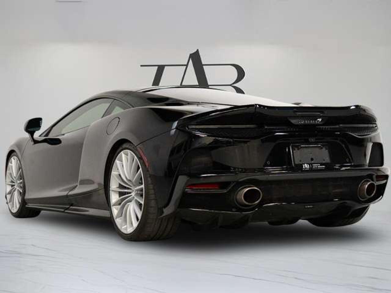 2020 McLaren GT GT | B&O | MAGIC SKY | 20 IN Photo4