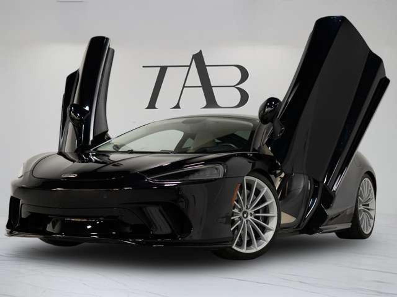 2020 McLaren GT GT | B&O | MAGIC SKY | 20 IN Photo