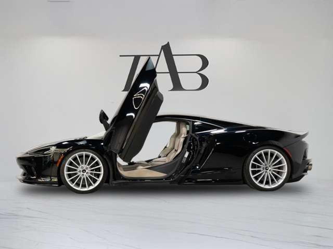 2020 McLaren GT GT | B&O | MAGIC SKY | 20 IN Photo