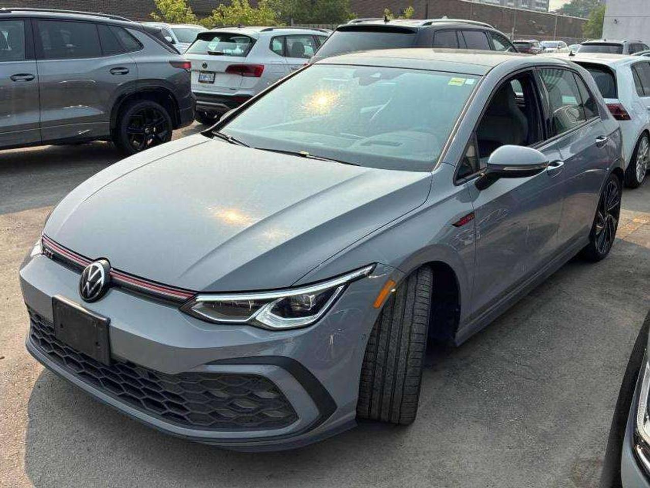 Used 2022 Volkswagen Golf GTI for sale in Barrie, ON