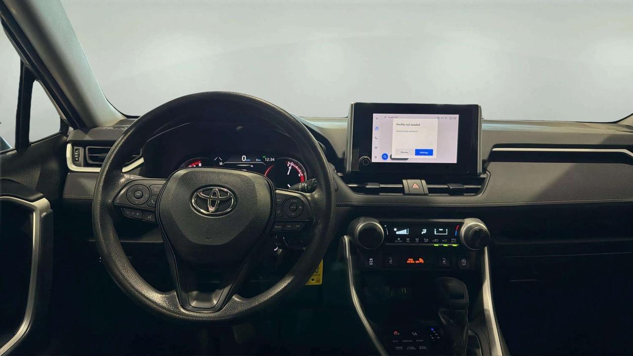 2023 Toyota RAV4 LE | AWD |CLEAN CARFAX | CARPLAY | HEATED SEATS Photo