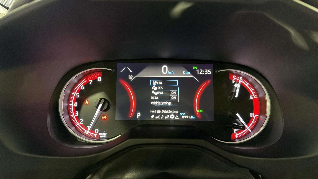2023 Toyota RAV4 LE | AWD |CLEAN CARFAX | CARPLAY | HEATED SEATS Photo