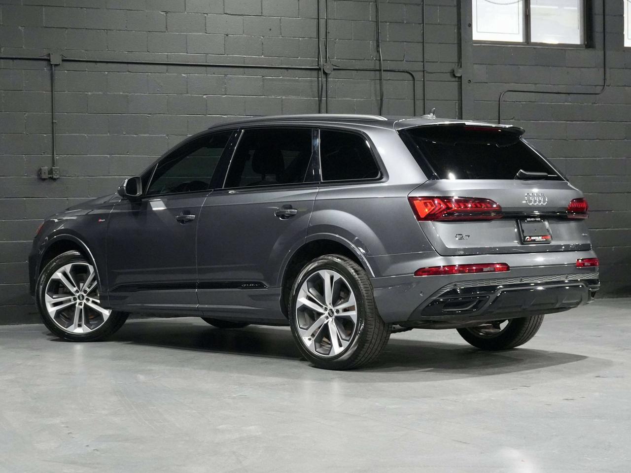 2023 Audi Q7 Progressiv|7 PASSENGER|B&O|PANO|DRIVER ASSIST| Photo3