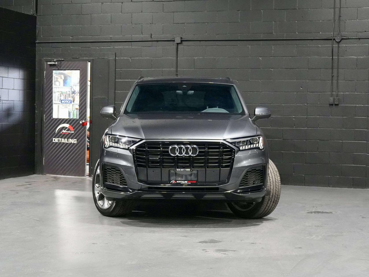 2023 Audi Q7 Progressiv|7 PASSENGER|B&O|PANO|DRIVER ASSIST| Photo