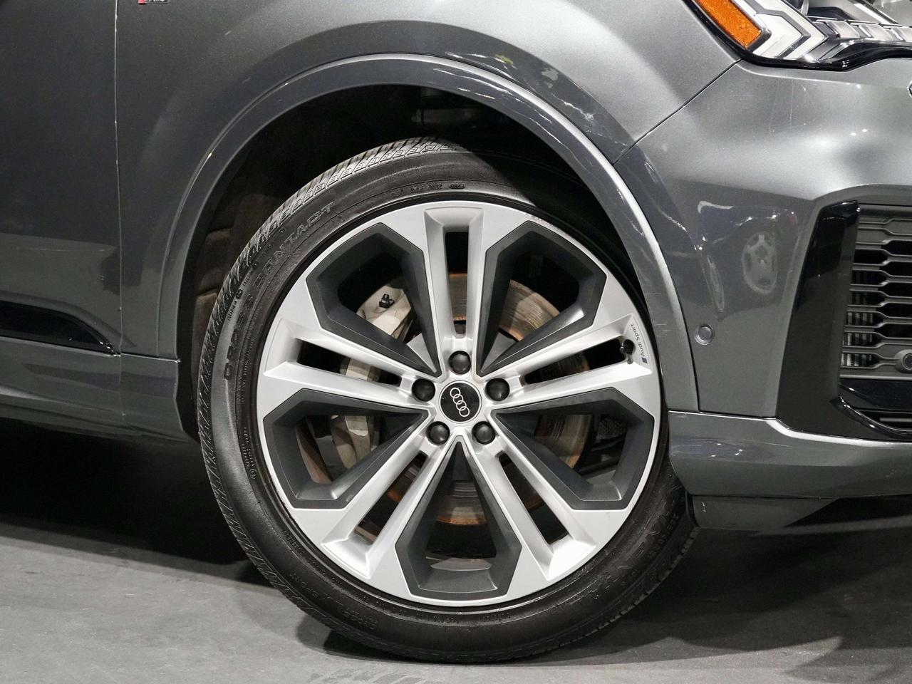 2023 Audi Q7 Progressiv|7 PASSENGER|B&O|PANO|DRIVER ASSIST| Photo
