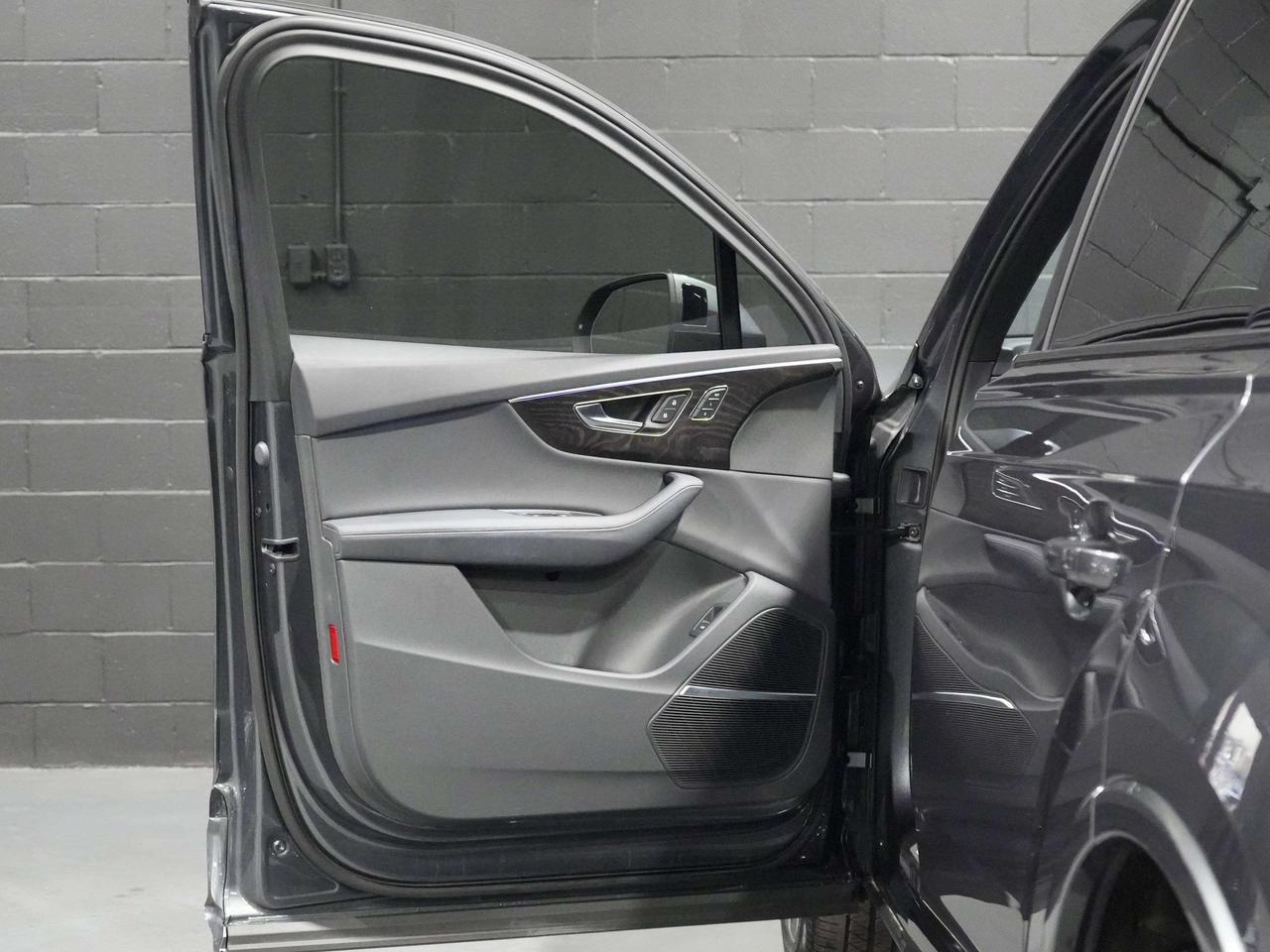 2023 Audi Q7 Progressiv|7 PASSENGER|B&O|PANO|DRIVER ASSIST| Photo