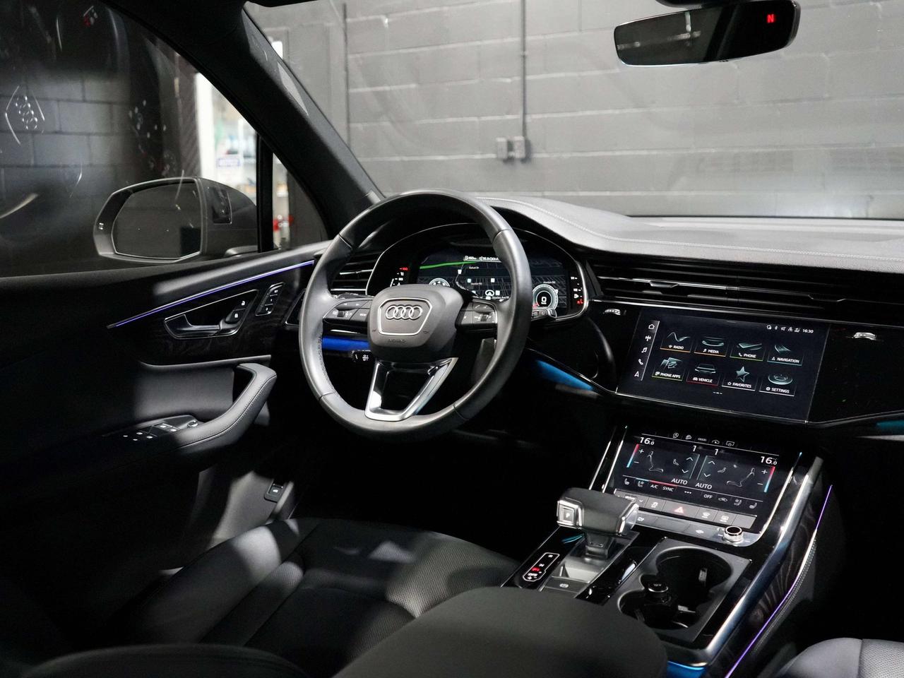2023 Audi Q7 Progressiv|7 PASSENGER|B&O|PANO|DRIVER ASSIST| Photo