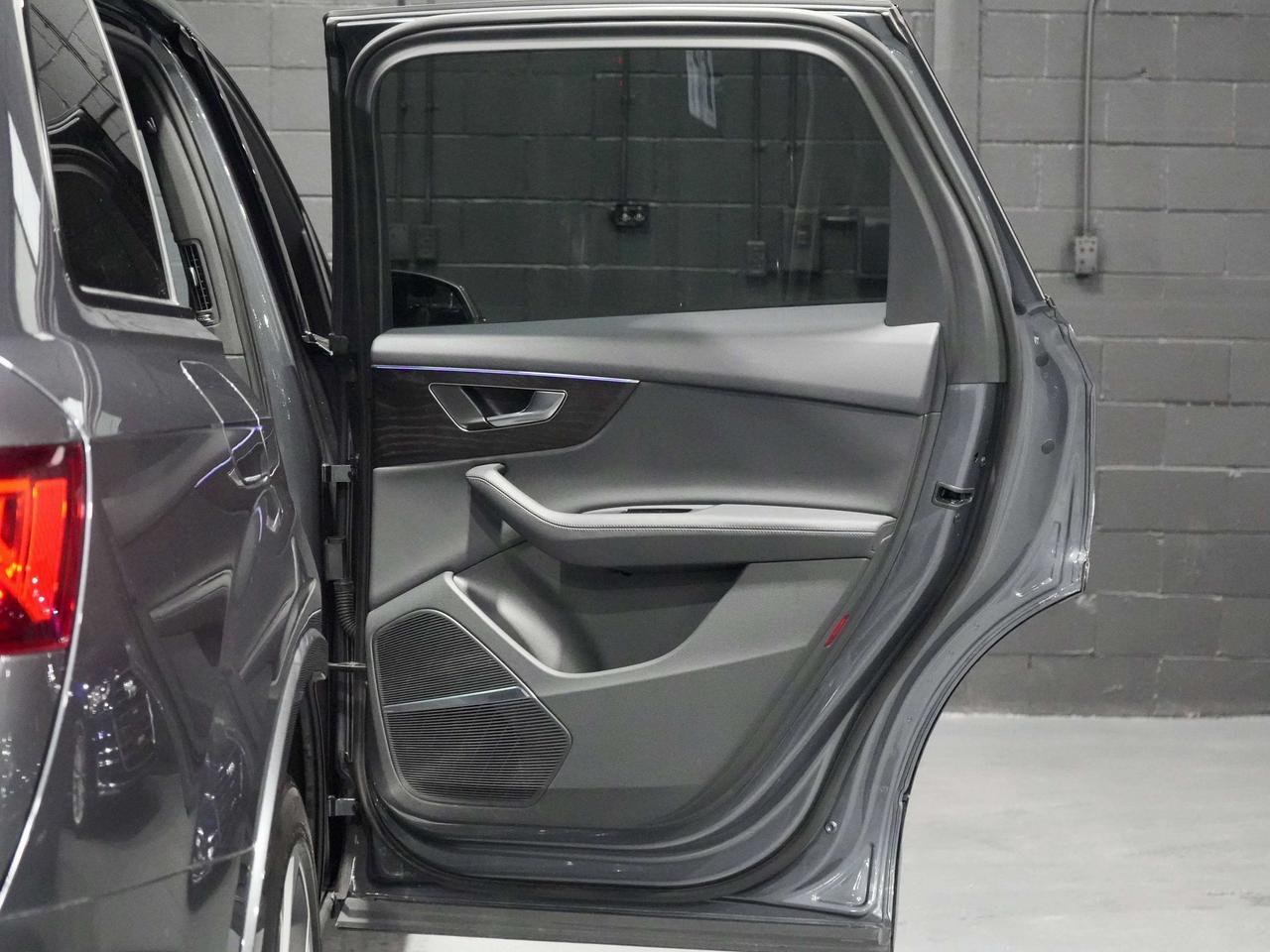 2023 Audi Q7 Progressiv|7 PASSENGER|B&O|PANO|DRIVER ASSIST| Photo