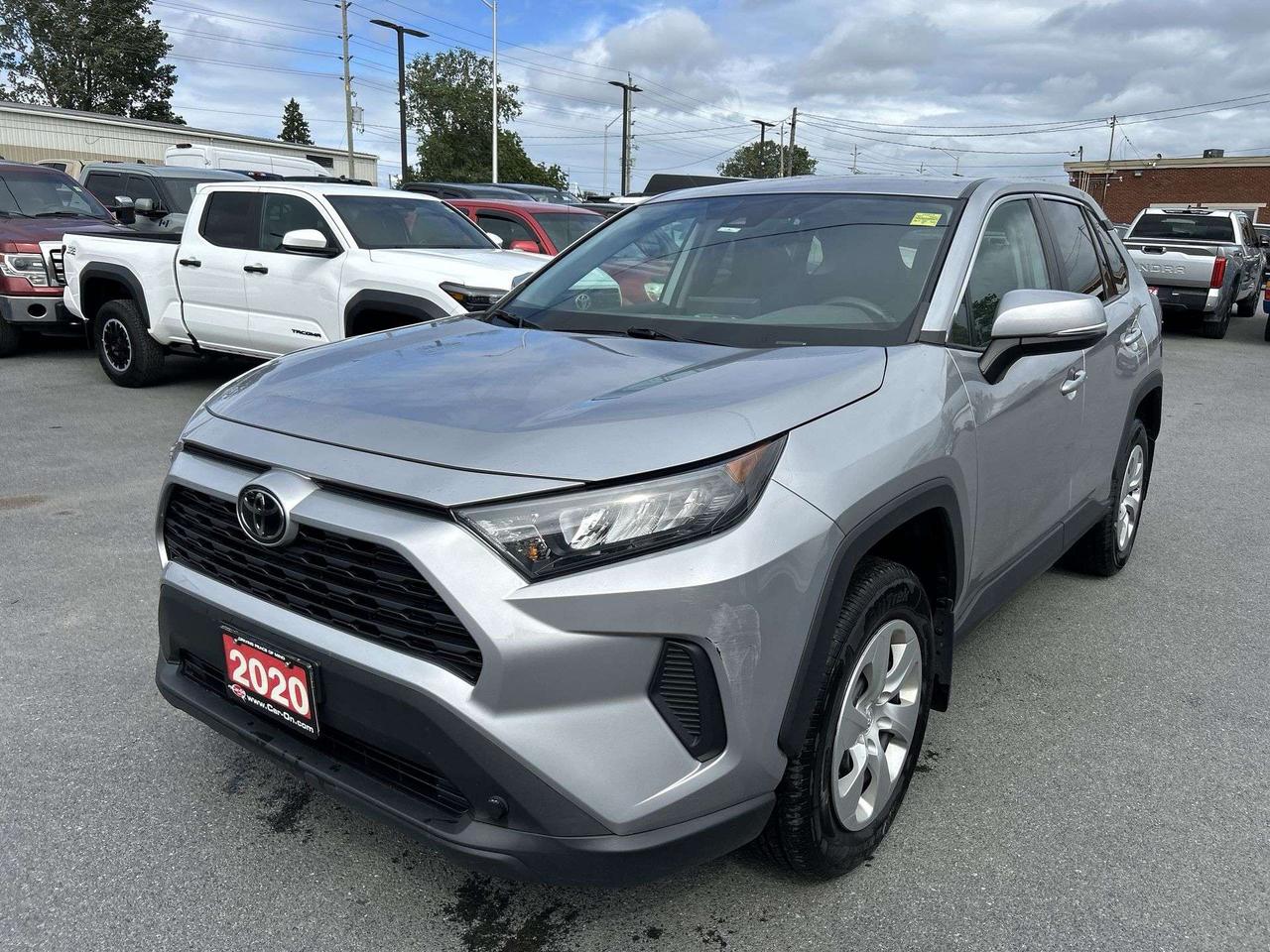 2022 Toyota RAV4 AWD | HTD SEATS | CARPLAY | ADAPT. CRUISE | A/C Photo