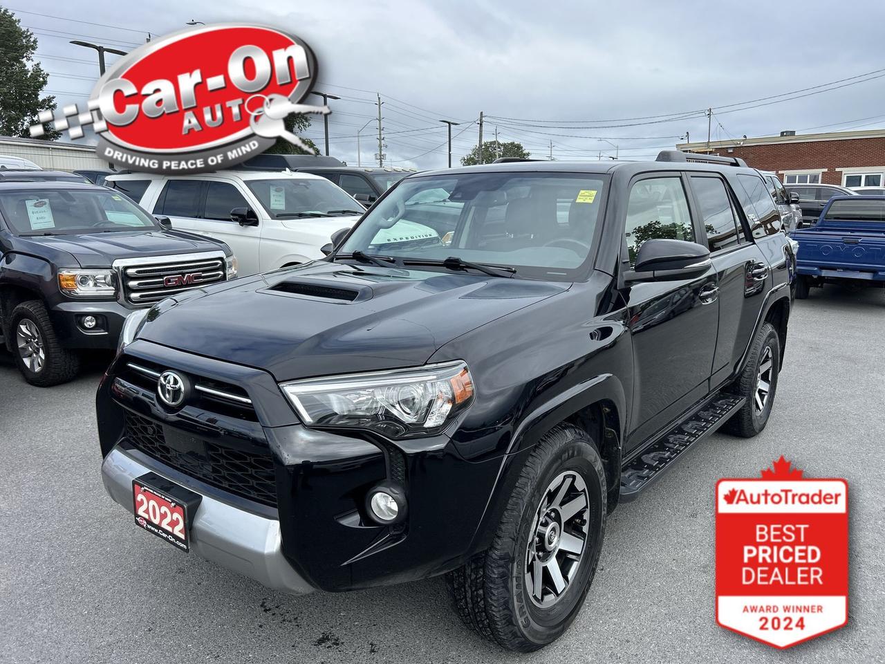 2020 Toyota 4Runner >>JUST SOLD Photo
