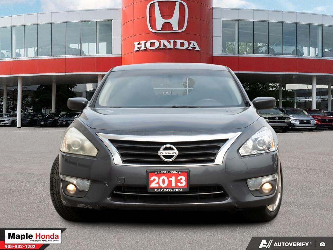 2013 Nissan Altima Power Windows| Power Locks| Cruise Control| Sunroo Photo