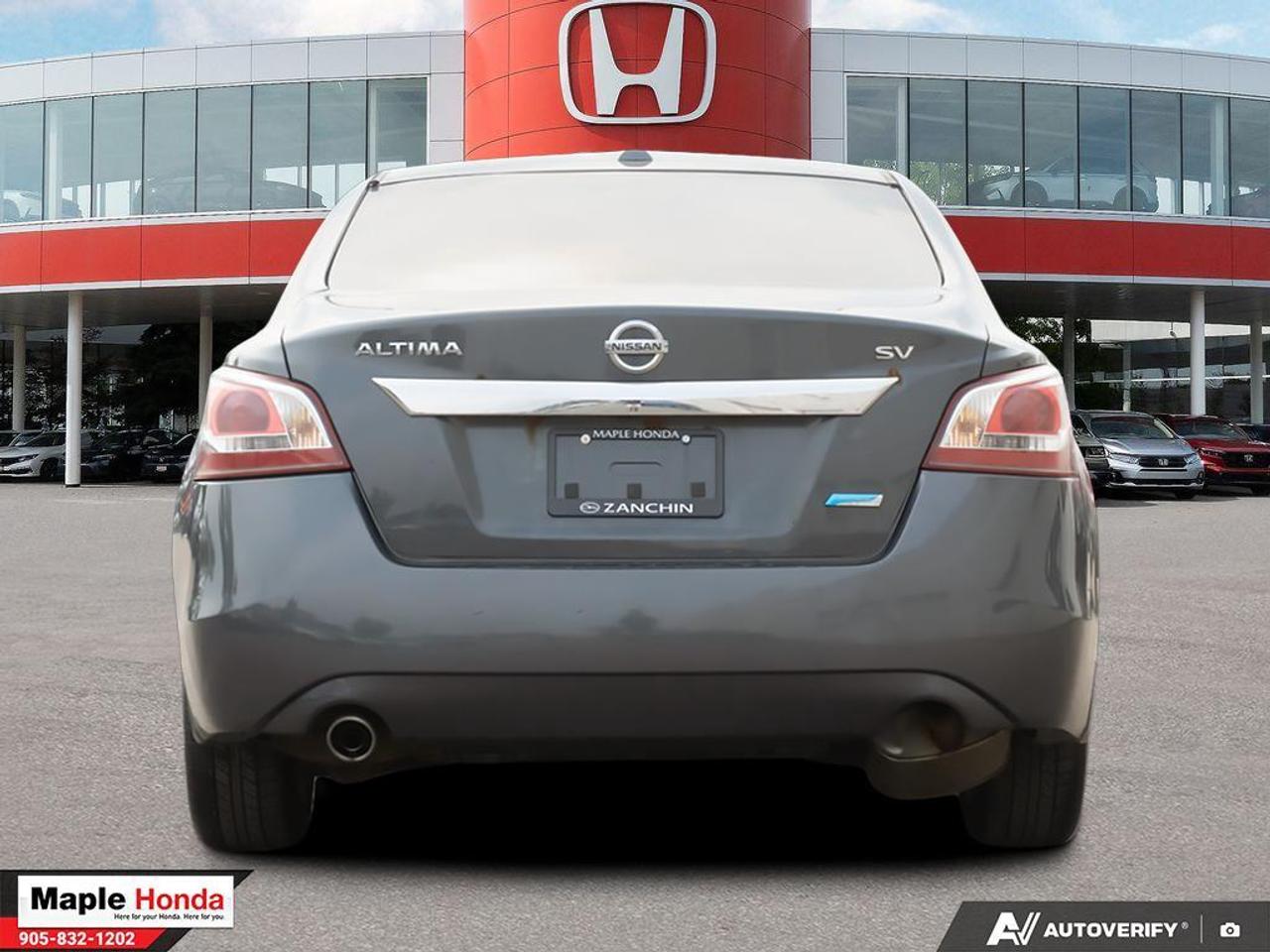 2013 Nissan Altima Power Windows| Power Locks| Cruise Control| Sunroo Photo