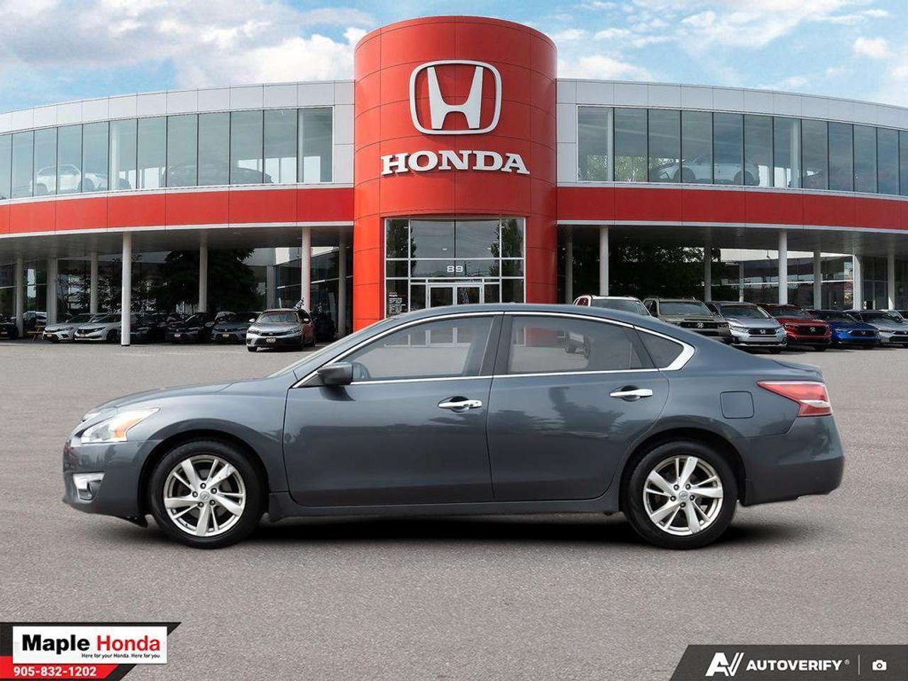 2013 Nissan Altima Power Windows| Power Locks| Cruise Control| Sunroo Photo2