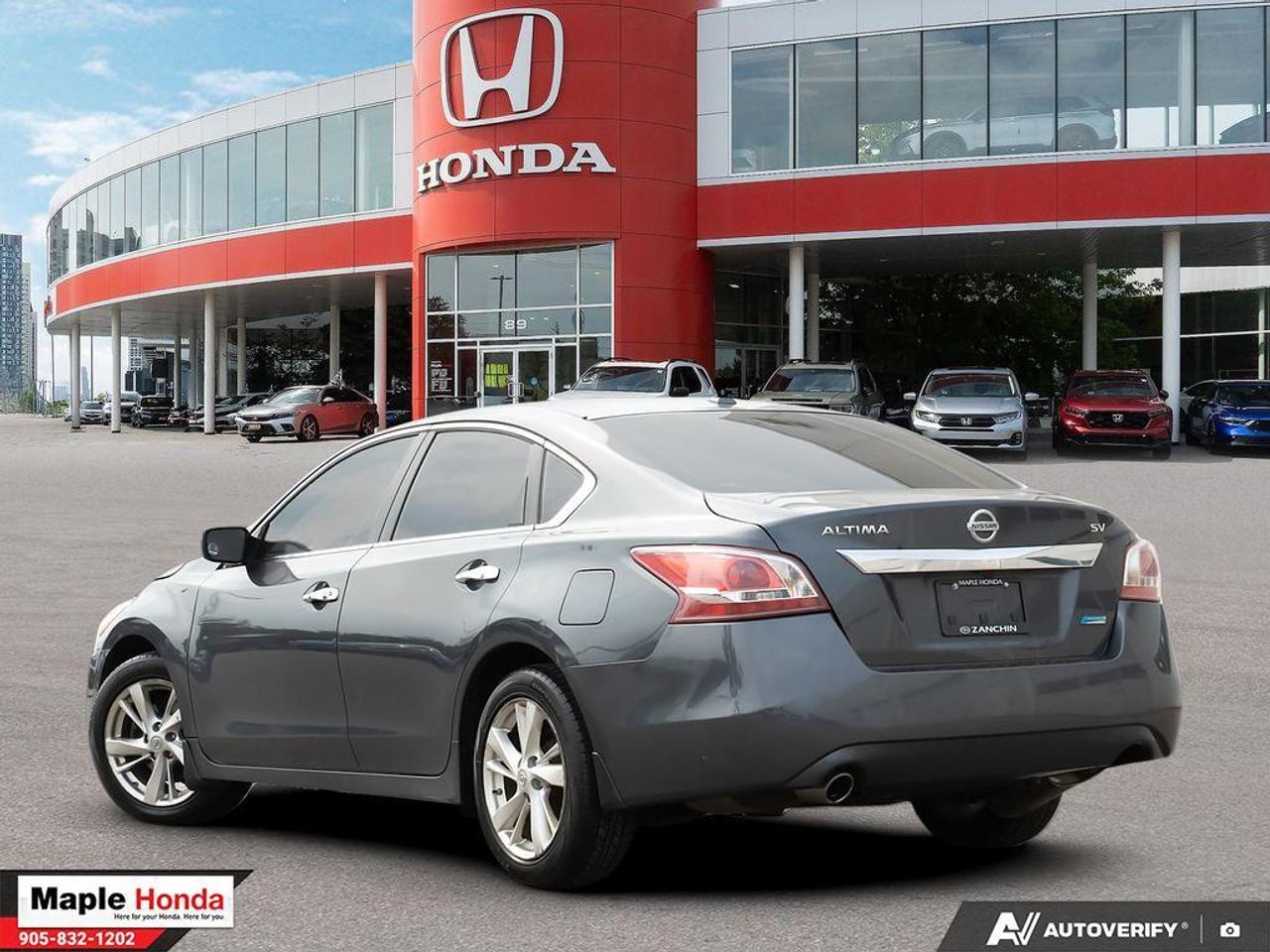 2013 Nissan Altima Power Windows| Power Locks| Cruise Control| Sunroo Photo