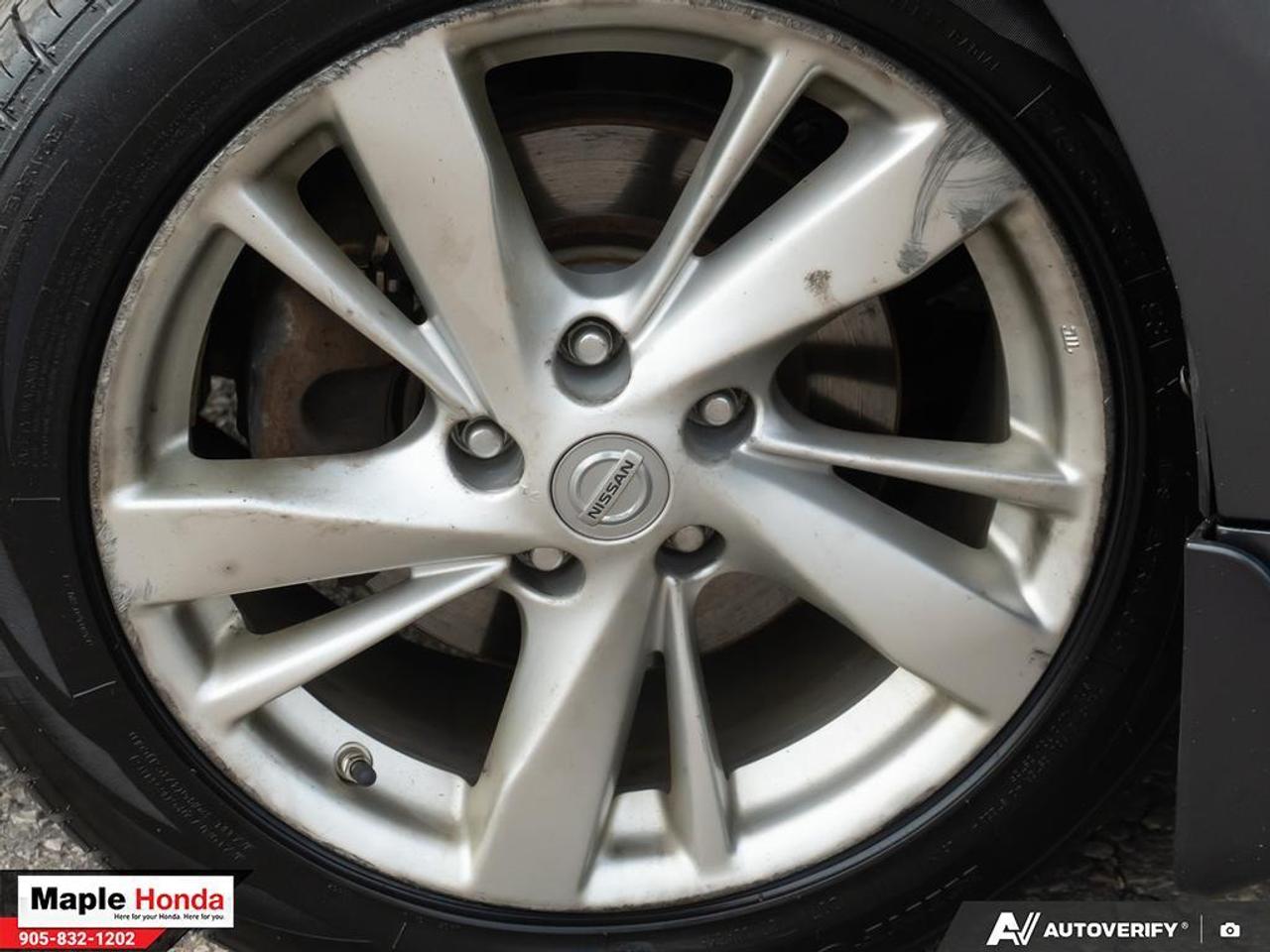 2013 Nissan Altima Power Windows| Power Locks| Cruise Control| Sunroo Photo