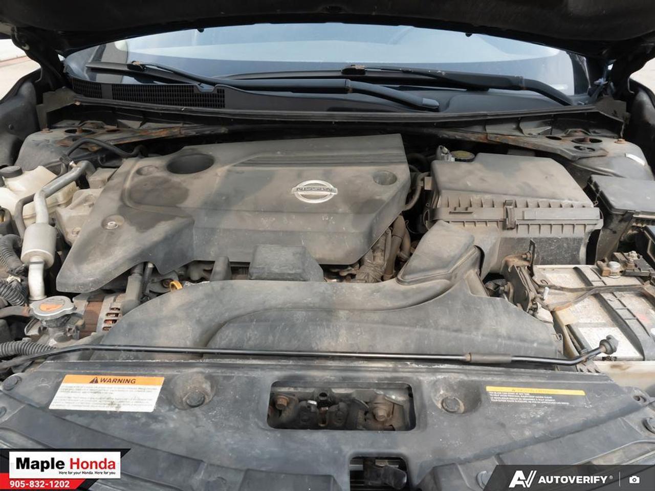 2013 Nissan Altima Power Windows| Power Locks| Cruise Control| Sunroo Photo