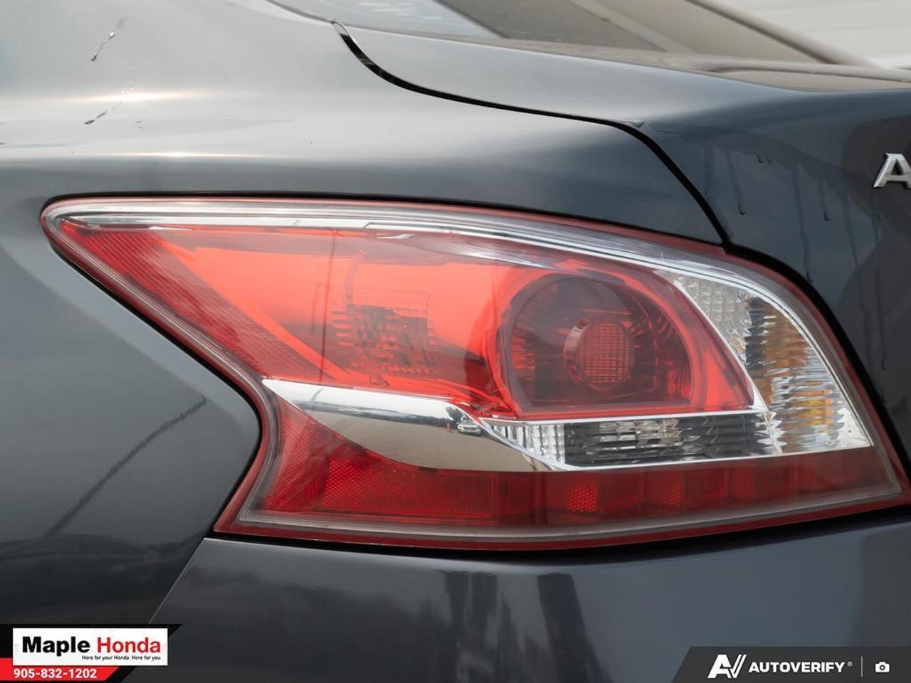 2013 Nissan Altima Power Windows| Power Locks| Cruise Control| Sunroo Photo