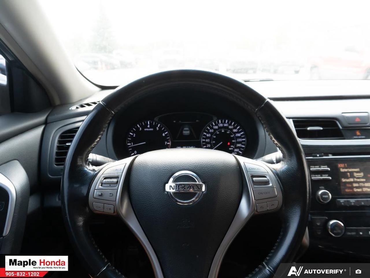 2013 Nissan Altima Power Windows| Power Locks| Cruise Control| Sunroo Photo