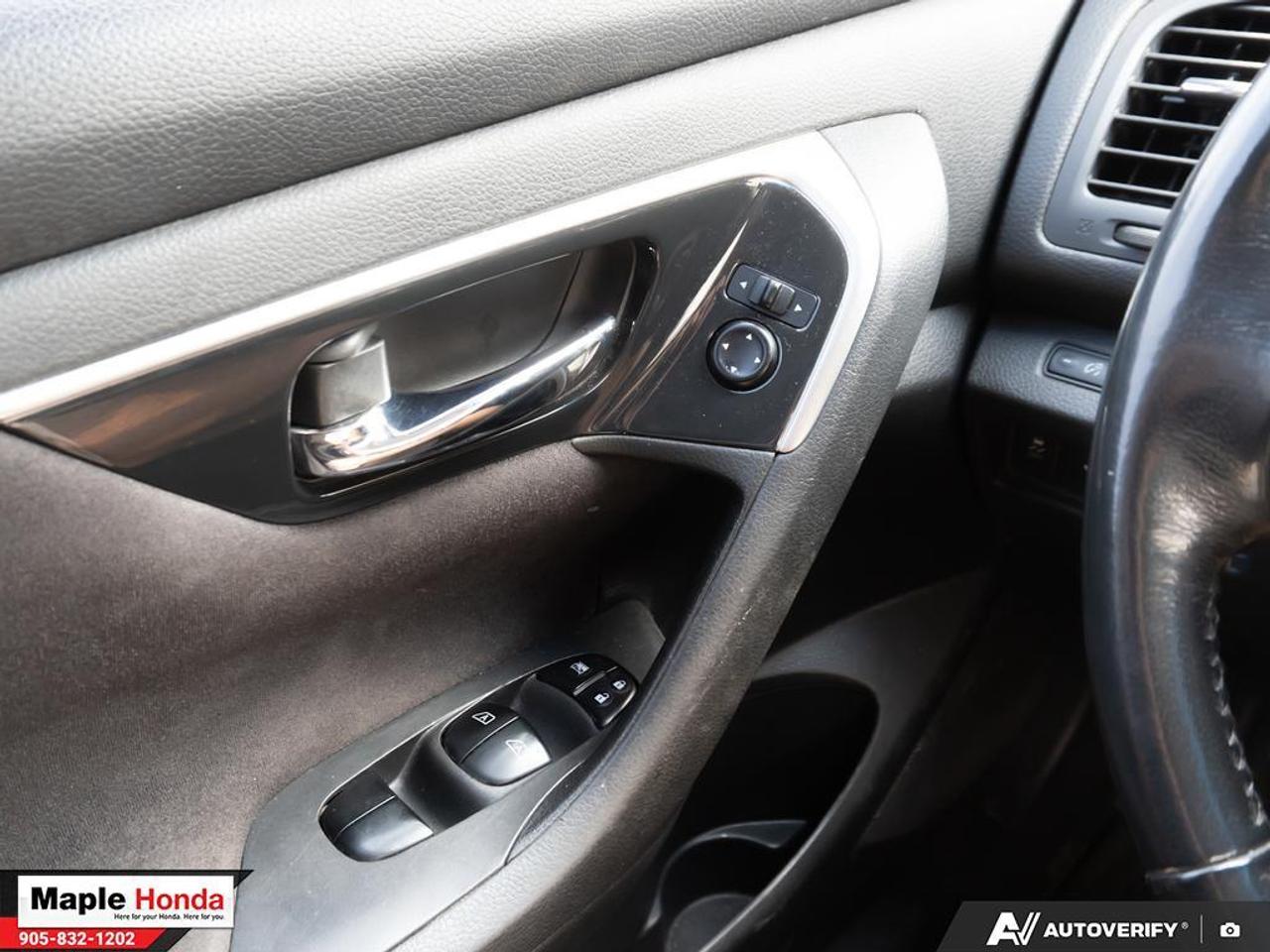 2013 Nissan Altima Power Windows| Power Locks| Cruise Control| Sunroo Photo