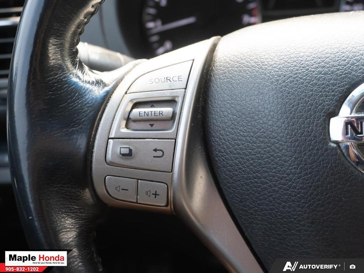 2013 Nissan Altima Power Windows| Power Locks| Cruise Control| Sunroo Photo