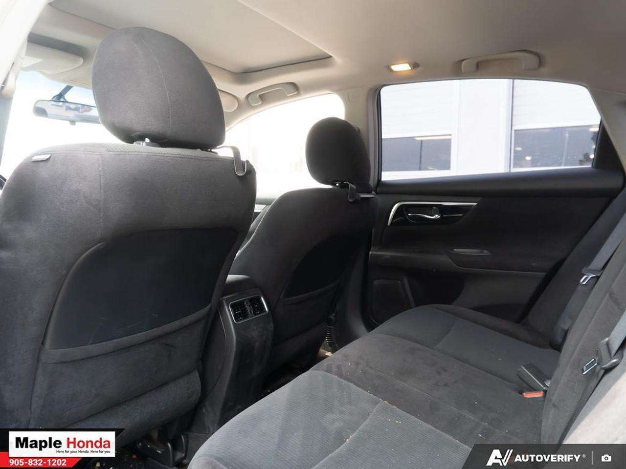 2013 Nissan Altima Power Windows| Power Locks| Cruise Control| Sunroo Photo