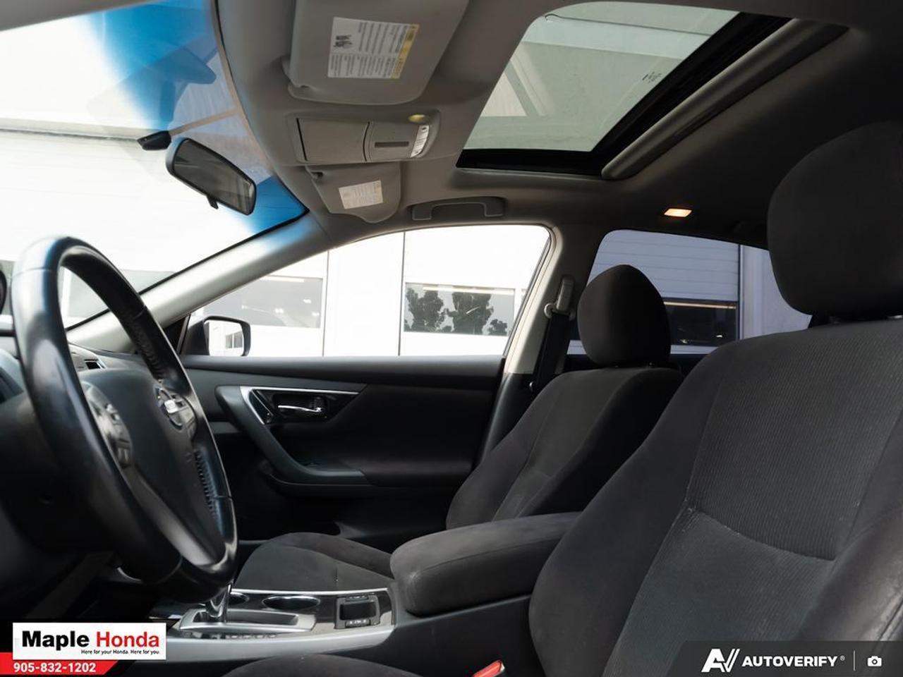 2013 Nissan Altima Power Windows| Power Locks| Cruise Control| Sunroo Photo