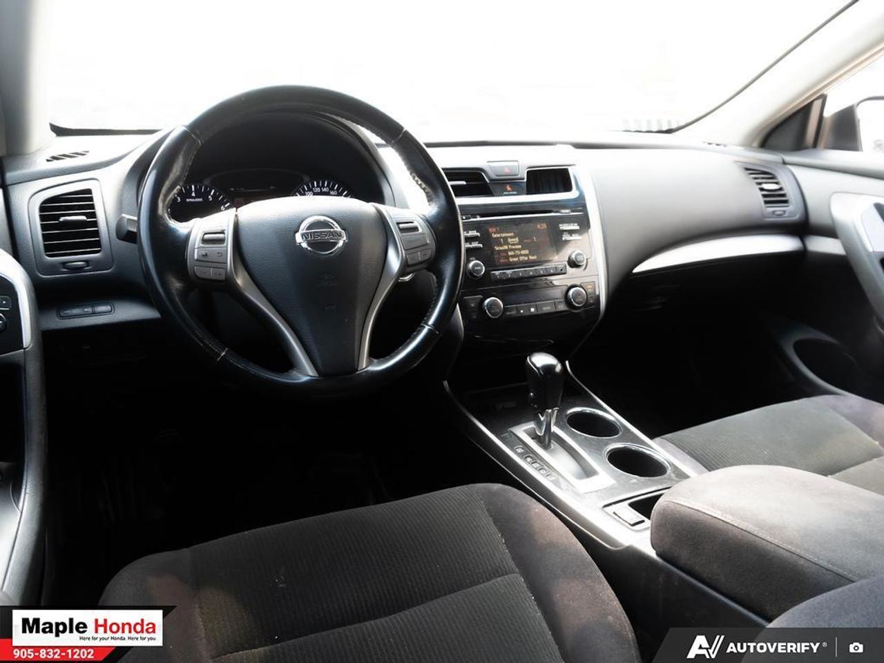 2013 Nissan Altima Power Windows| Power Locks| Cruise Control| Sunroo Photo