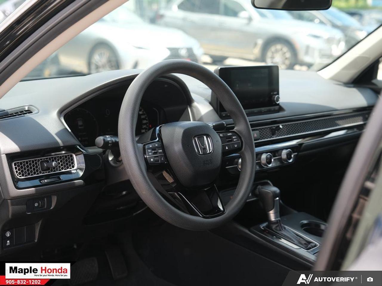 2024 Honda Civic Sedan Carplay|Android Auto|Honda Sensing|Heated Seats Photo