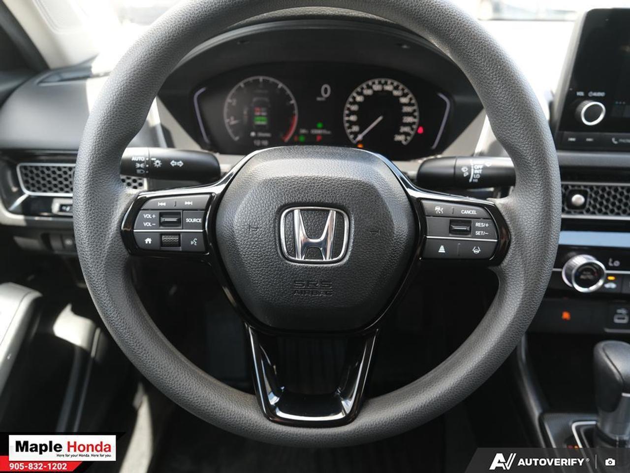 2024 Honda Civic Sedan Carplay|Android Auto|Honda Sensing|Heated Seats Photo