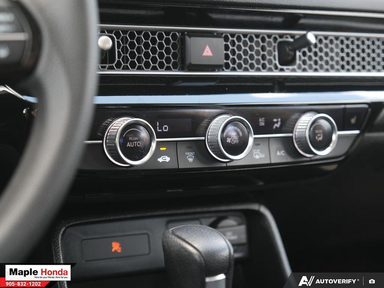 2024 Honda Civic Sedan Carplay|Android Auto|Honda Sensing|Heated Seats Photo