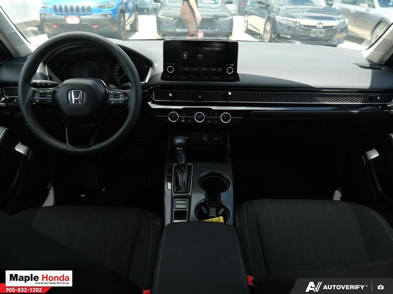 2024 Honda Civic Sedan Carplay|Android Auto|Honda Sensing|Heated Seats Photo