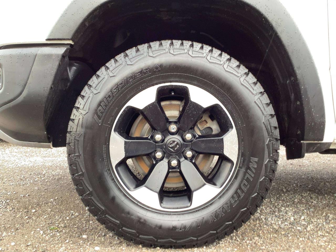 2021 RAM 1500 Rebel Crew V8 | 8.4 Screen | Alpine | Level 1| 4X4 Photo