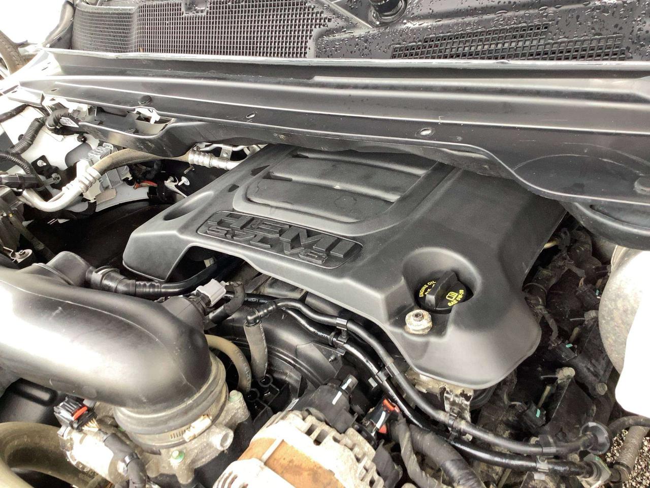 2021 RAM 1500 Rebel Crew V8 | 8.4 Screen | Alpine | Level 1| 4X4 Photo