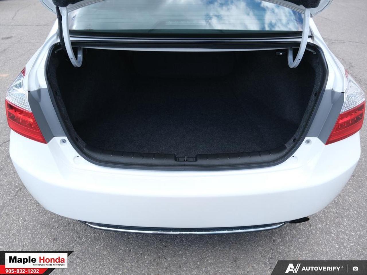 2014 Honda Accord Sedan Leather Seats| Sunroof| Heated Seats| Honda Lane W Photo