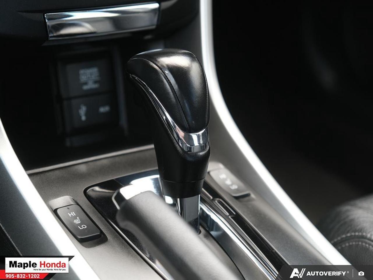 2014 Honda Accord Sedan Leather Seats| Sunroof| Heated Seats| Honda Lane W Photo