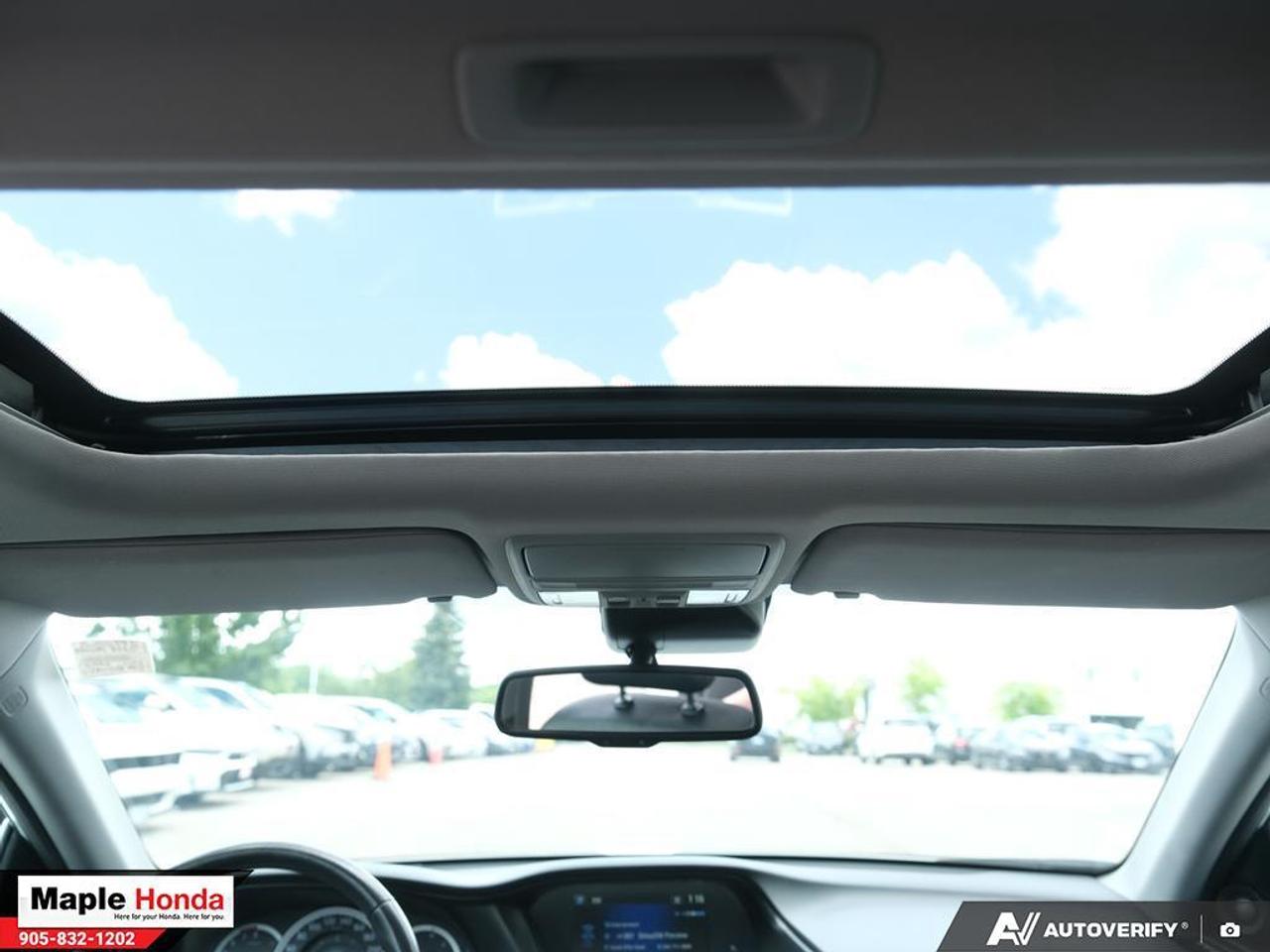 2014 Honda Accord Sedan Leather Seats| Sunroof| Heated Seats| Honda Lane W Photo