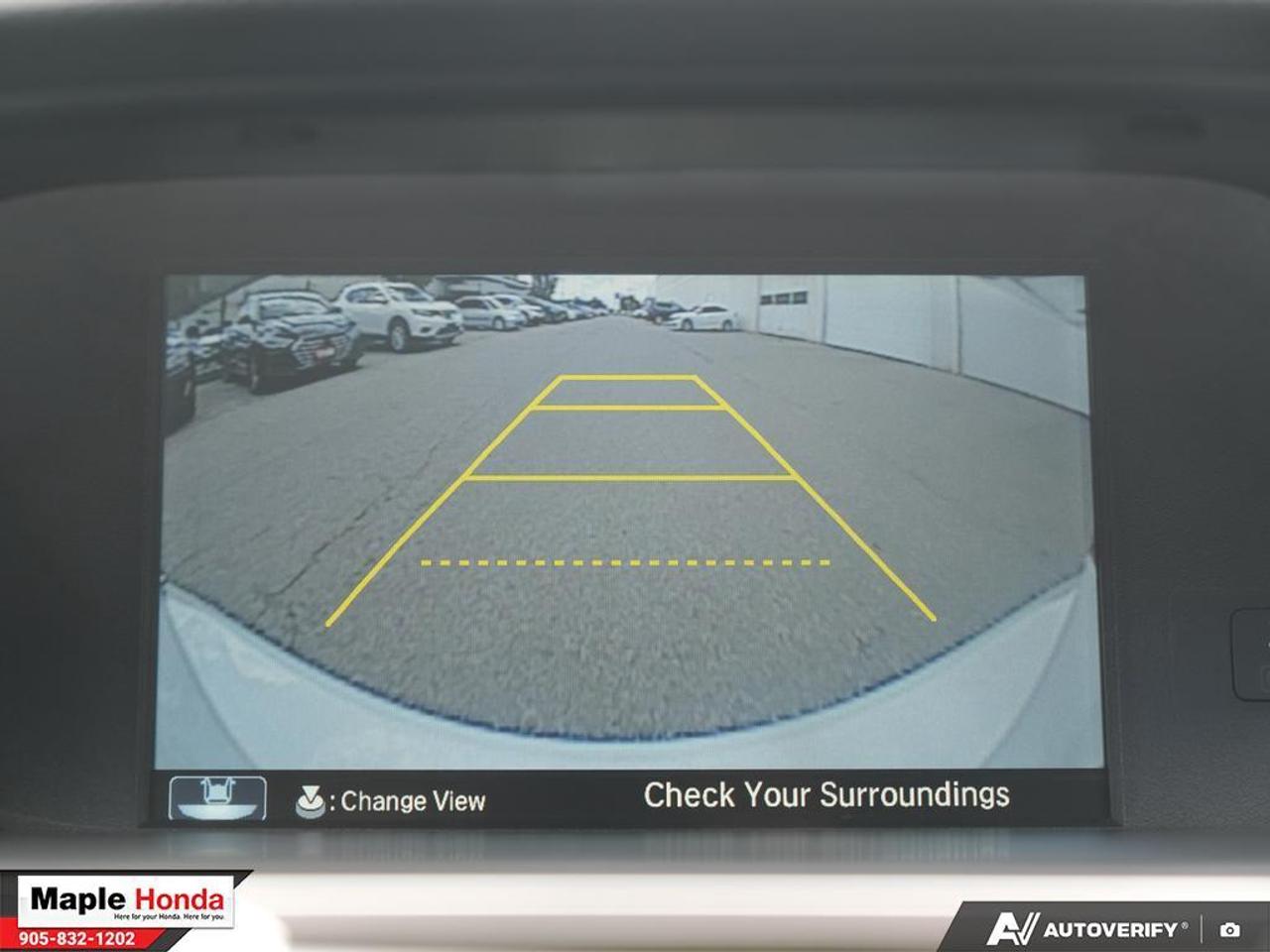 2014 Honda Accord Sedan Leather Seats| Sunroof| Heated Seats| Honda Lane W Photo